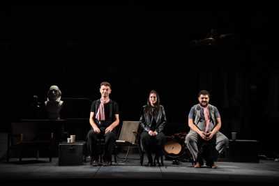 Godot'yu Beklerken'i Beklerken, Antalya Devlet Tiyatrosu